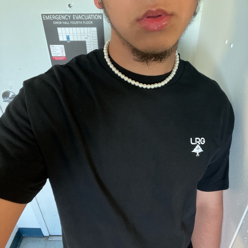Black LRG Tee